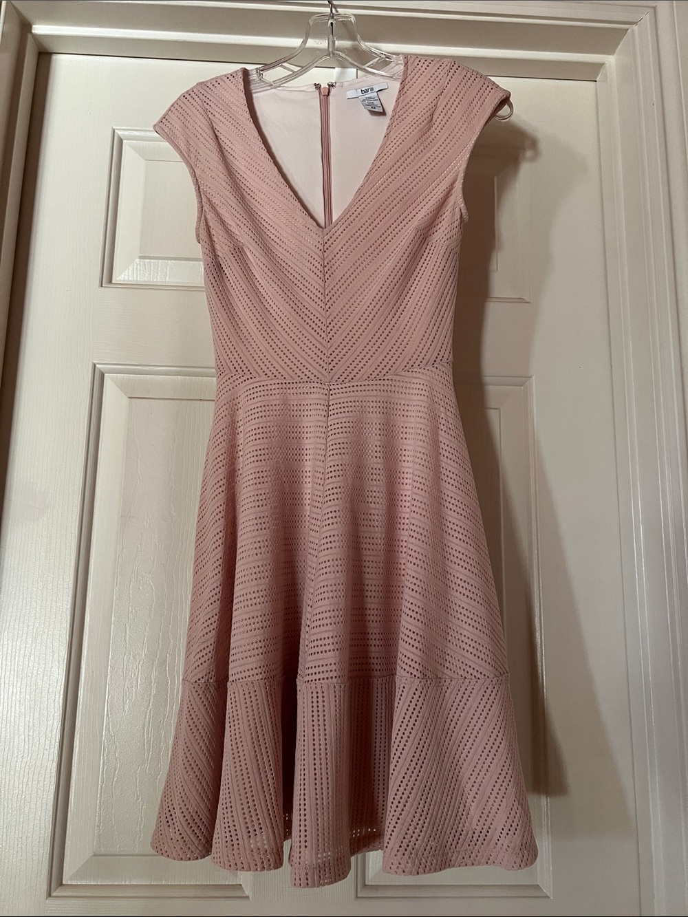 BAR 111 dress 
 ( pretty detailing )
 ( Elegant fabric )